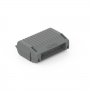 Wago - Wago Gelbox Serie 221, 2x73 max. 4mm-Klemmen Gre 2 (4Stck) IP68