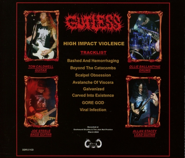 High Impact Violence 1