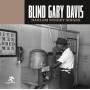 Blind Gary Davis - Harlem Street Singer