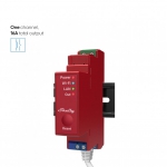 Shelly - Relais Pro 1PM WLAN LAN Max. 16A 1 Kanal 1 Phase BT Messfunktion DIN-Rail