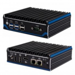 Flepo - PC - Mini BlueCE - Processeur Intel Celeron J4125 - Barebone