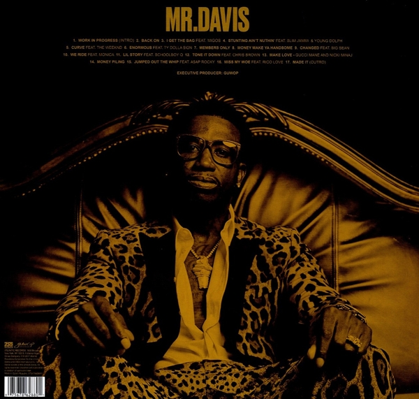 Mr.Davis 1