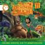 Das Dschungelbuch - 11: Das Dschungelbuch-Orig.Hrspiel Zur TV-Serie