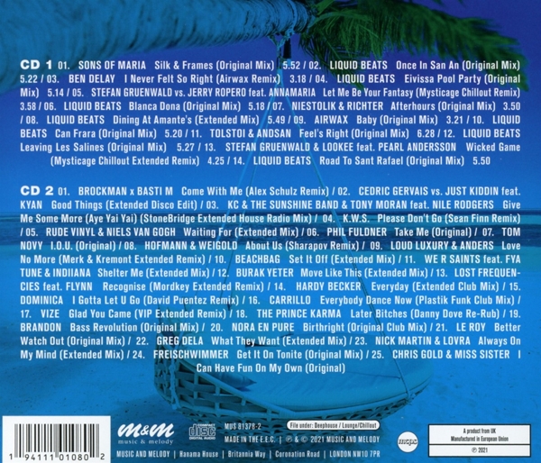 Best Sound Of Chill & Lounge 1