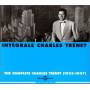 Charles Trenet - Integrale 1933-1947