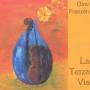 Olov Franzen - Terza Via: Music For Solo Cello
