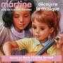 Marie-christine Barrault - Martine Decouvre La Musique