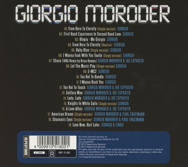 Best of Electronic Disco 1