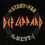 Def Leppard - The Story So Far: The Best Of Def Leppard (2LP)
