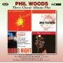 phil Woods - Woods - Three Classic Albums P