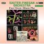 Sauter-finegan Orchestra - Four Classic Albums Plus