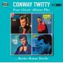 Conway Twitty - Four Classic Albums Plus