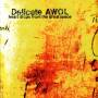 Delicate Awol - Heart Drops From The Great Space