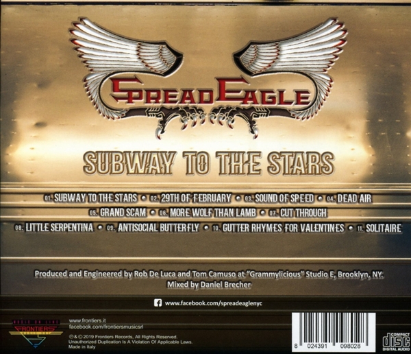 Subway To The Stars 1