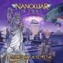 Nanowar Of Steel - Dislike to False Metal (lila Vinyl)