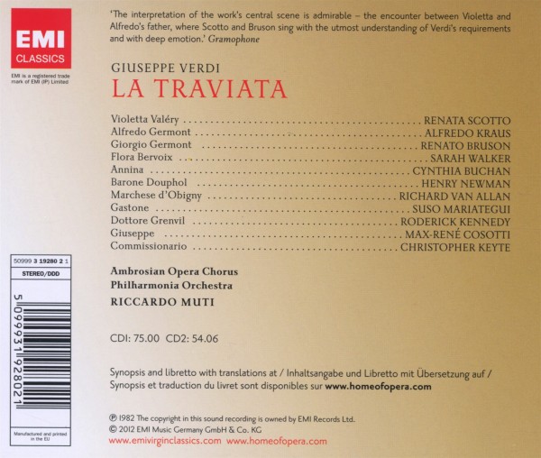 La Traviata 1