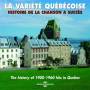 V / a - History Of 1900-1960 Hits In Quebec / Various