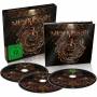 Meshuggah - The Ophidian Trek [DE-Version, Regio 2/B]