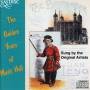V / A - The Golden Years of Music Hall