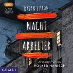 Volker Hanisch - Nachtarbeiter (ungekürzt)