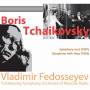 Fedoseyev / Tschaikovsky Symphony Orchestra - Sinfonie 2/Sinfonie With Harp