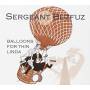 Sergeant Buzfuz - Balloons For Thin Linda