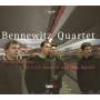 Bennewitz Quartet - Streichquartette 1 & 2/Streichquar.Intime Briefe