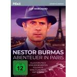 Nestor Burmas Abenteuer In Paris - Nestor Burmas Abenteuer in Paris [DE-Version, Regio 2/B]