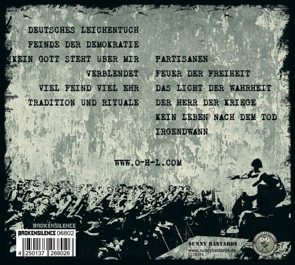 Freier Wille (Digipak) 1