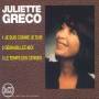 Juliette Greco - Je Suis-deshabillez-moi-le Temp