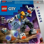 LEGO - 60428 City Weltraum-Mech, Konstruktionsspielzeug