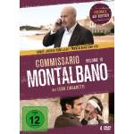 Commissario Montalbano - Commissario Montalbano-Volume 10 [DE-Version, Regio 2/B]