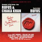 Chaka Khan / Rufus - Stompin At The Savoy/Seal In Red