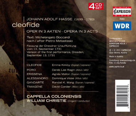 Cleofide 1