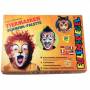 Eulenspiegel 208038 Tiermasken Schmink-palette - 208038 Tiermasken Schmink-P
