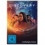 Universal (dvd) - Star Trek: Discovery - Staffel [DE-Version, Regio 2/B]