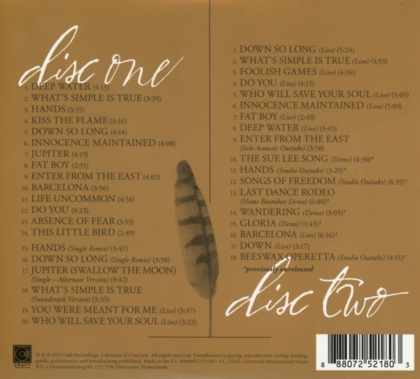 Spirit (Deluxe Edition 2CD) 1
