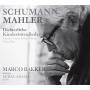 Marco Bakker - Schumann/ Mahler