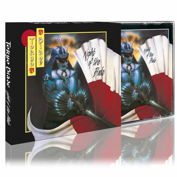 Night Of The Blade (Slipcase) 1