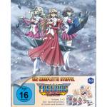 Ami Koshimizu / Aya Uchida / Mitsuhiro Ichiki / + - Freezing Vibration - Die komplette Staffel 1+2 LTD [DE-Version, Regio 2/B]