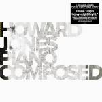 Howard Jones - Piano Composed Ivory (180g Black Vinyl)