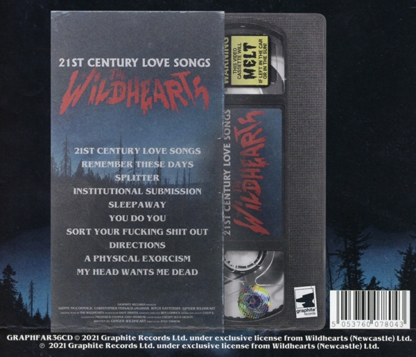 21st Century Love Songs 1