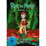 Universal (dvd) - Rick & Morty Staffel 7 [DE-Version, Regio 2/B]
