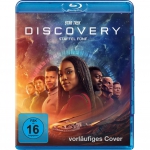Universal (dvd) - Star Trek: Discovery - Staffel [DE-Version, Regio 2/B]