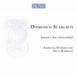 Andreina Di Girolamo / Scarlatti - Scarlatti: Sonaten fr zwei Cembali [DE-Version, Regio 2/B]