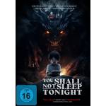Greg Lucey / Dan Bronchinson / John C. Forman / + - You Shall Not Sleep Tonight [DE-Version, Regio 2/B]
