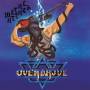 Overdrive - Metal Attack (Ltd.Clear Vinyl)