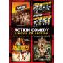 Action Comedy 4-pack (4pc) / (box) - Action Comedy 4-pack [US-Version, Regio 1]