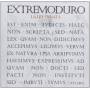Extremoduro - La Ley Innata Version 2011