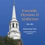 Vaughan Williams / Mendelssohn / Arnatt / Thomson / Howell - Favorite Hymns & Anthems